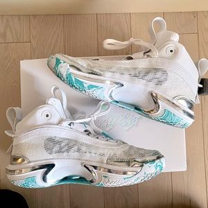 Air Jordan 36 High (Hyper Jade) sz 7Y